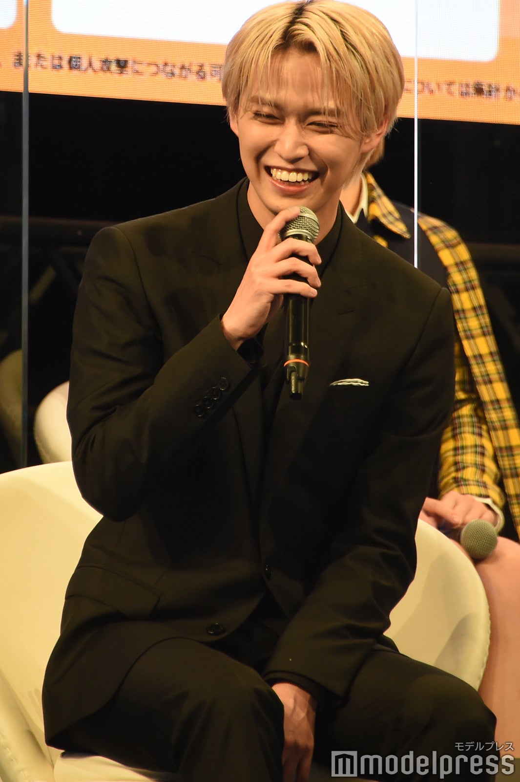 白岩瑠姫（C）モデルプレス