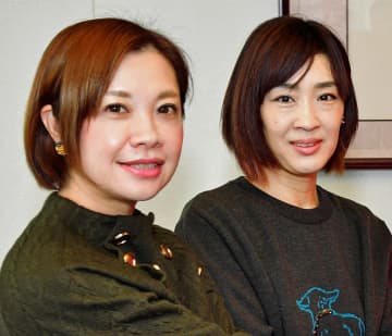 「花＊花」サンミュージックへ移籍 昨年デビュー25周年「新たな気持ちで」とおのまきこ