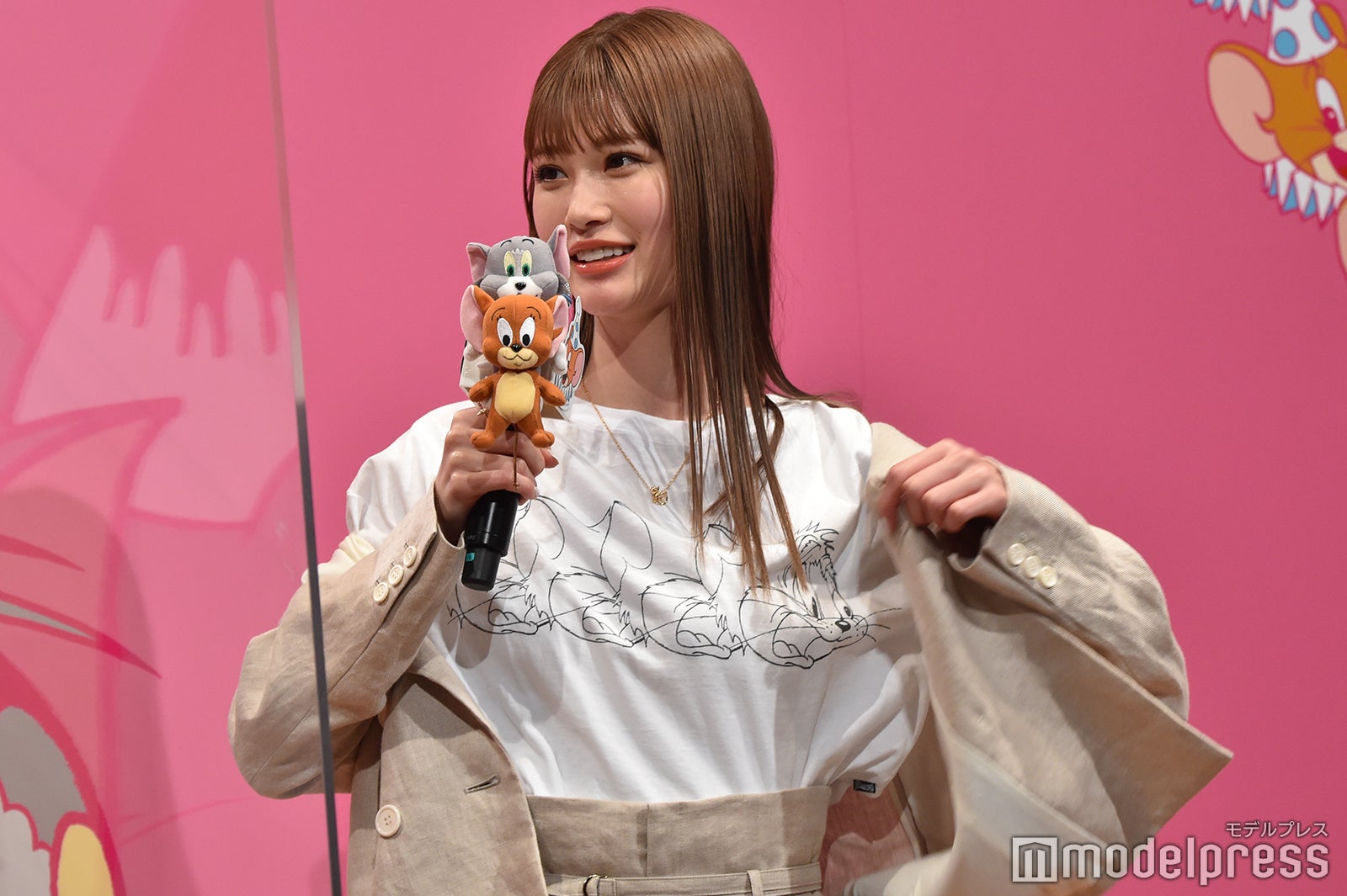 生見愛瑠（C）モデルプレス