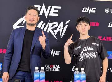 「井上尚弥になれる」ONEムエタイ王者の吉成名高、初キックボクシング“ホロ苦”デビュー「悔しい…30点」ルール戸惑い、計量オーバー相手に被弾「会場どよめき、やべえと」1500万円ボーナス見送り