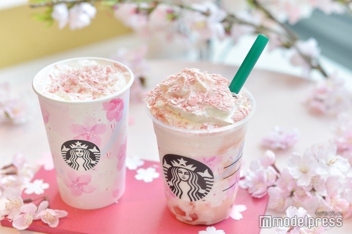 フラペチーノ さくら