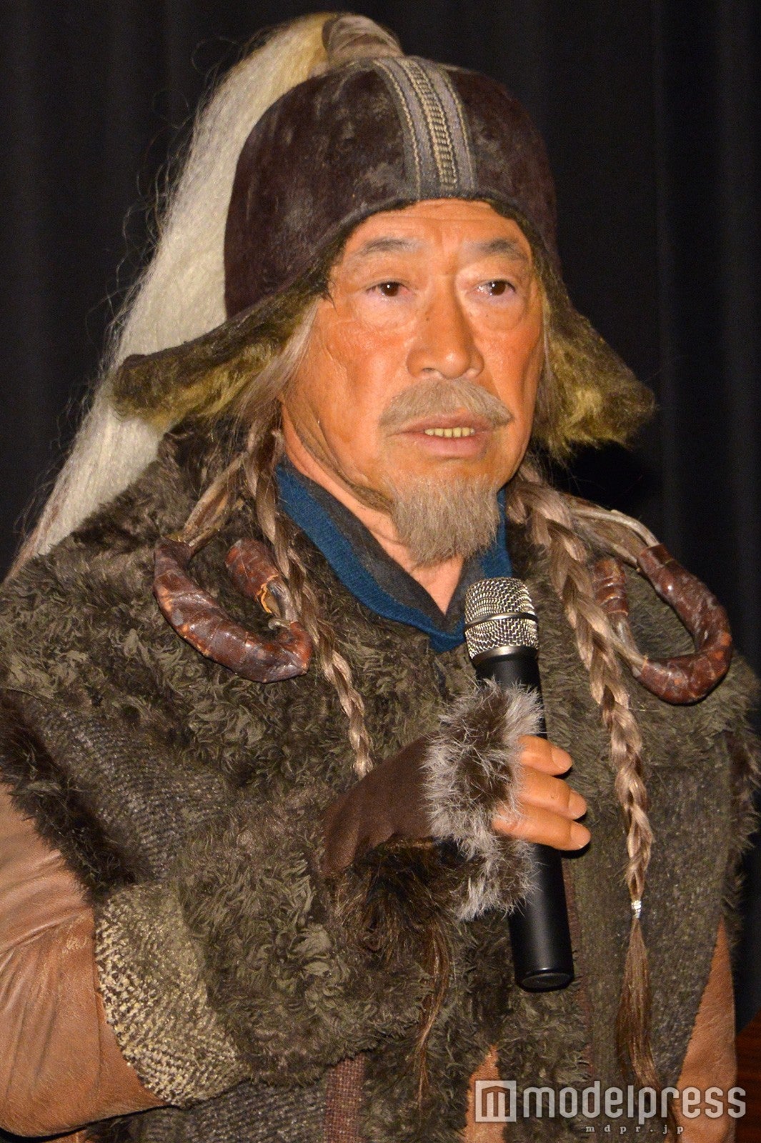 武田鉄矢（C）モデルプレス