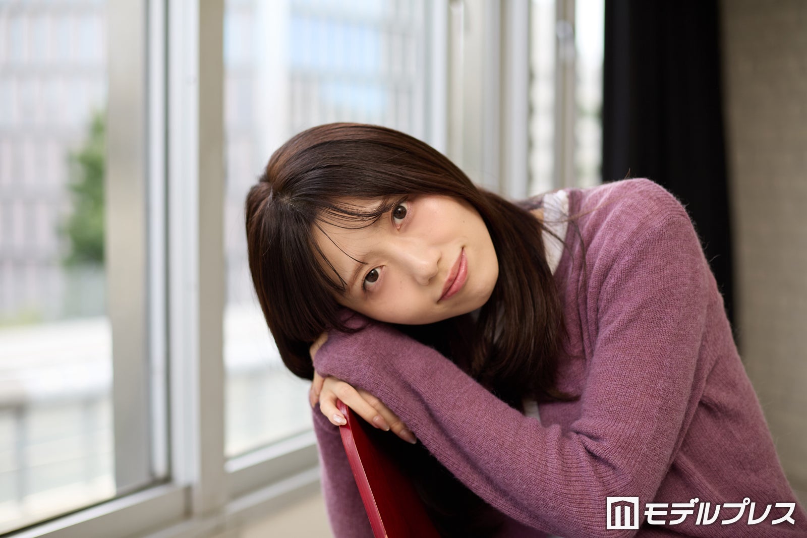 おすず（C）モデルプレス