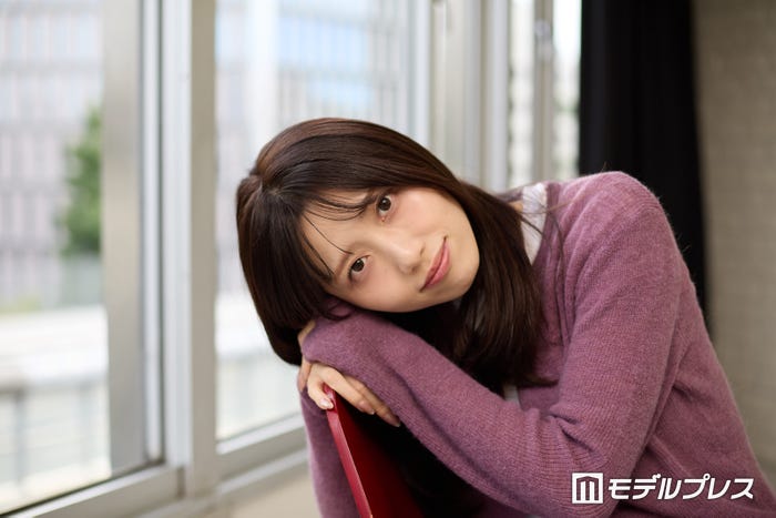 おすず(C)モデルプレス