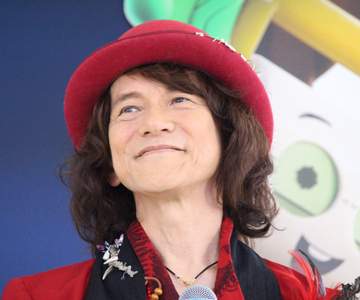 ダイアモンド☆ユカイ「男性不妊で子供を授かったラッキーな日々」に思い 渋谷のど真ん中で熱唱「ずっと、そばにいてくれたのは歌」