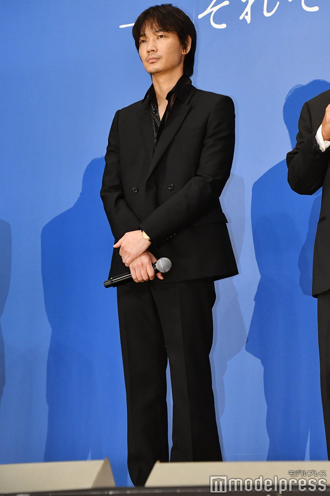 綾野剛 （C）モデルプレス