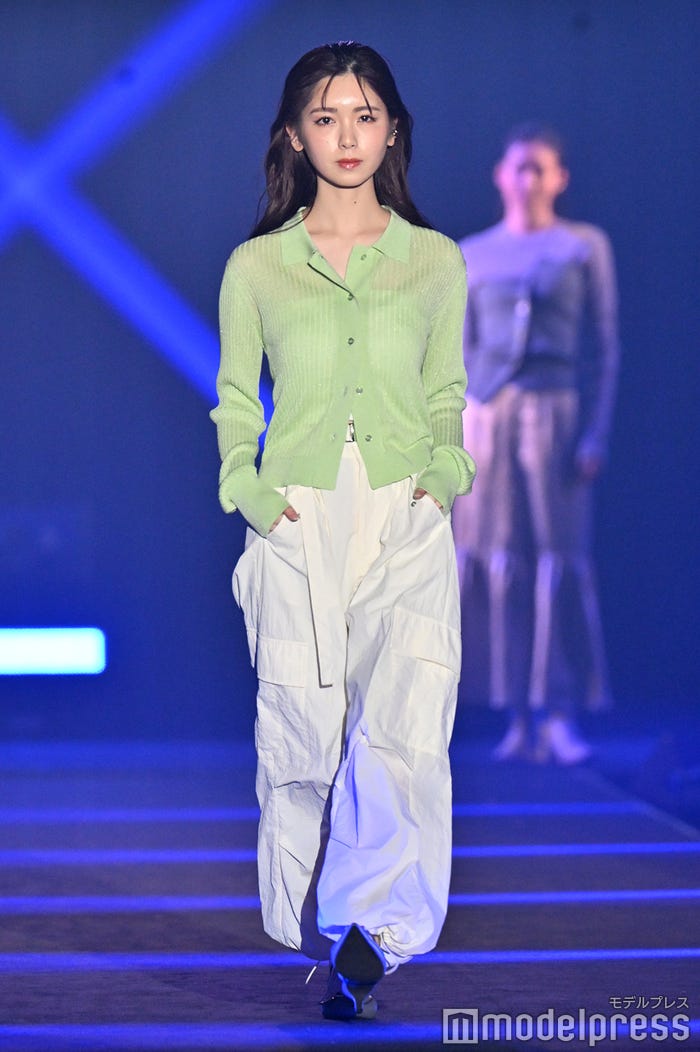 筒井あやめ(C)モデルプレス