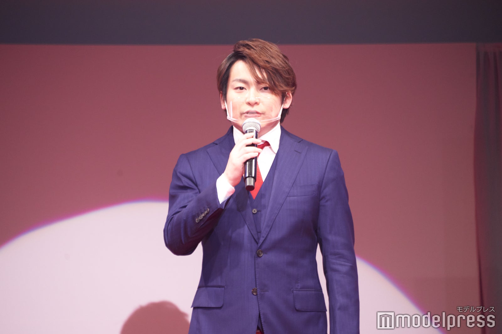 鵜池航太氏 （C）モデルプレス