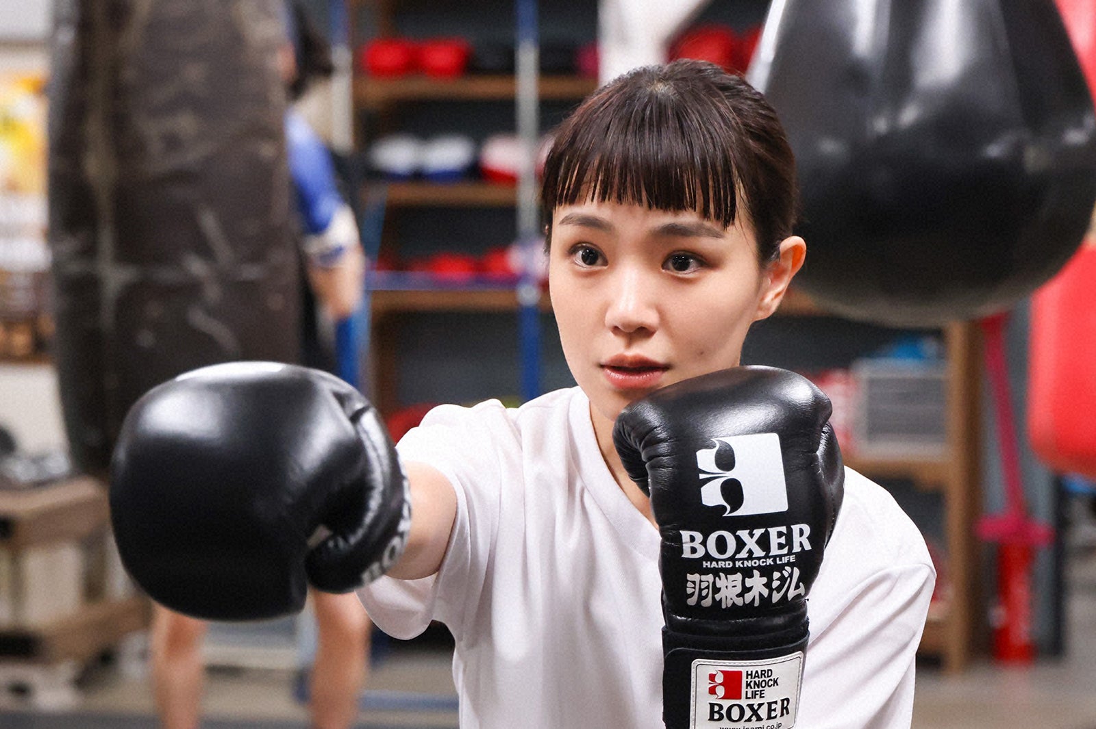 奈緒「あのクズを殴ってやりたいんだ」第3話（C）TBS