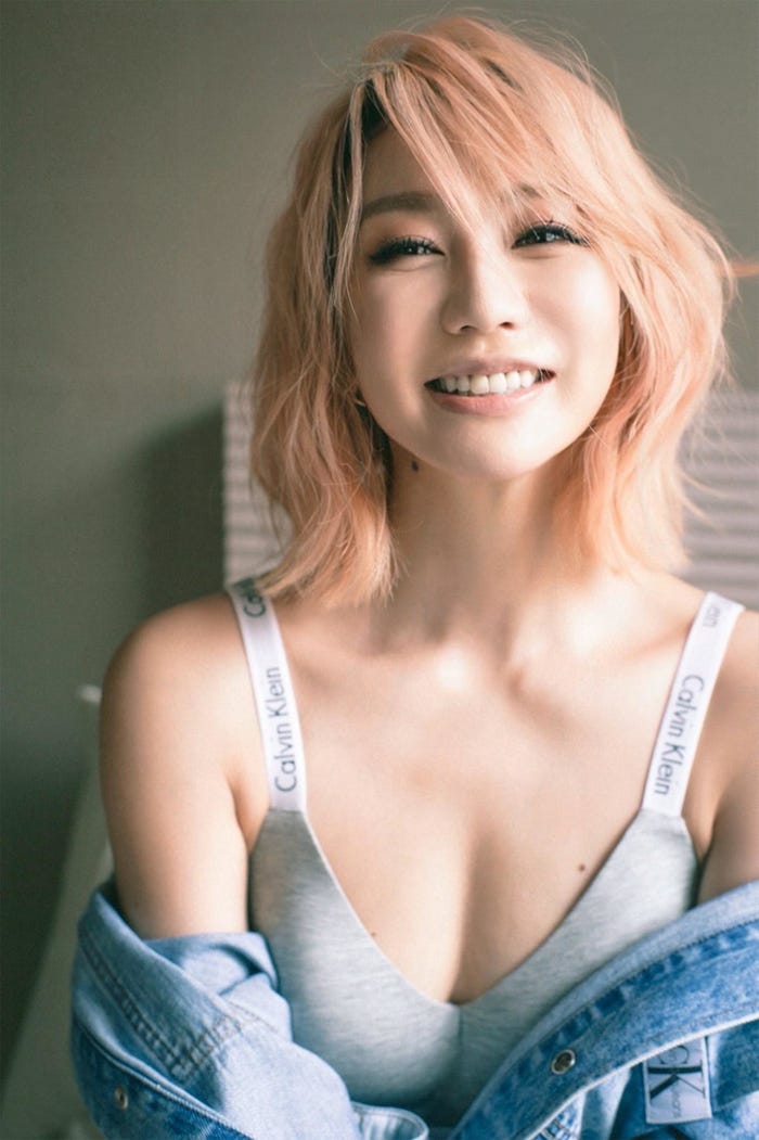 「倖田的ビューティ(BEAUTY)」(画像提供:幻冬舎)