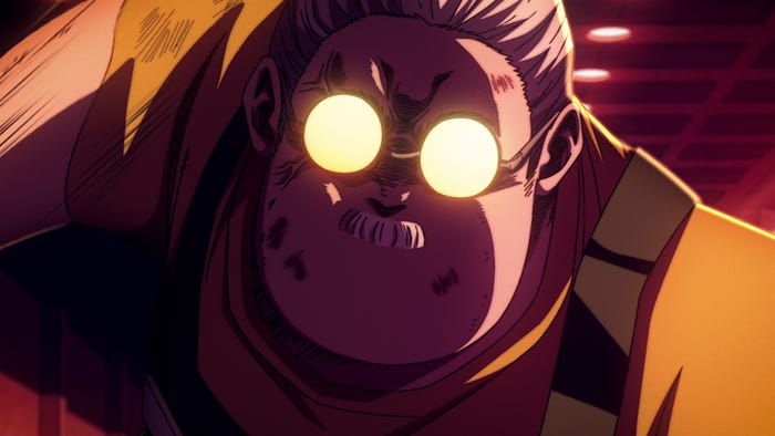 「SAKAMOTO DAYS 第2クール」 (C)鈴木祐斗/集英社・SAKAMOTO DAYS製作委員会