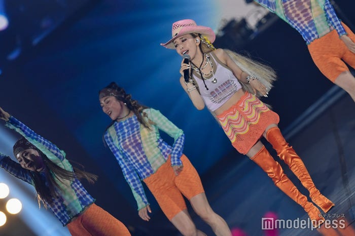 加藤ミリヤ(C)モデルプレス