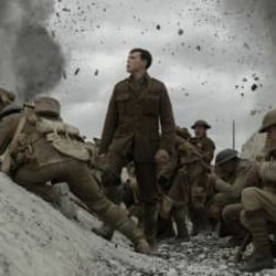“全編ワンカット”戦争映画『1917』拡大公開で一気にトップ上昇!【全米ボックスオフィス考】