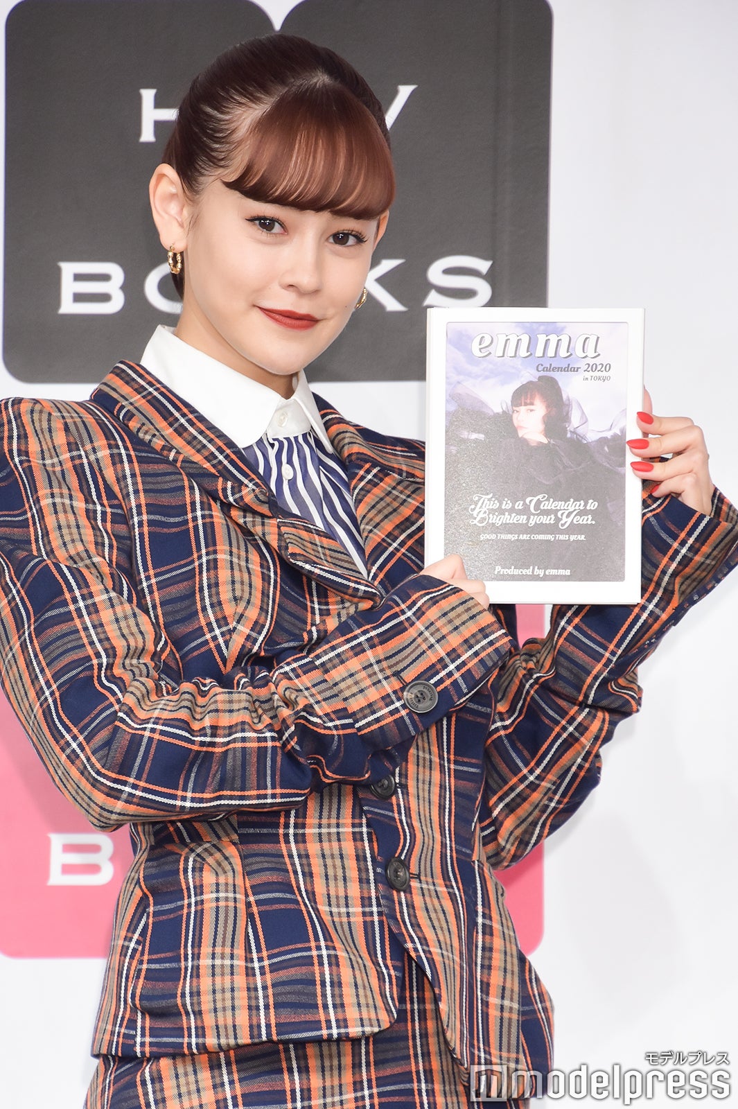 emma（C）モデルプレス