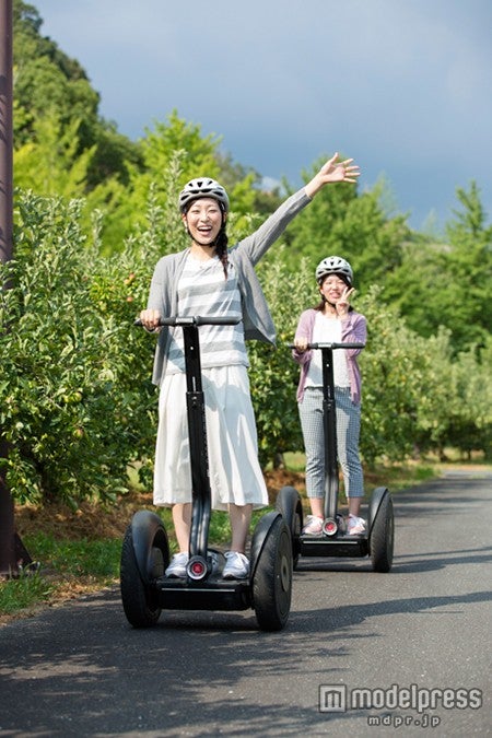 初心者でもすぐにスイスイ乗りこなせるように／画像提供：静岡県