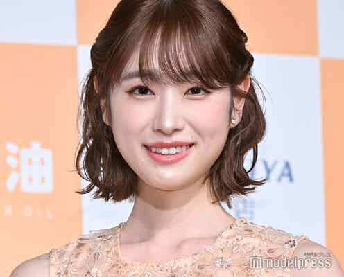 高橋ひかる、“黒髪大賞”井本彩花のヘアケア事情聞き反省「気をつけます」