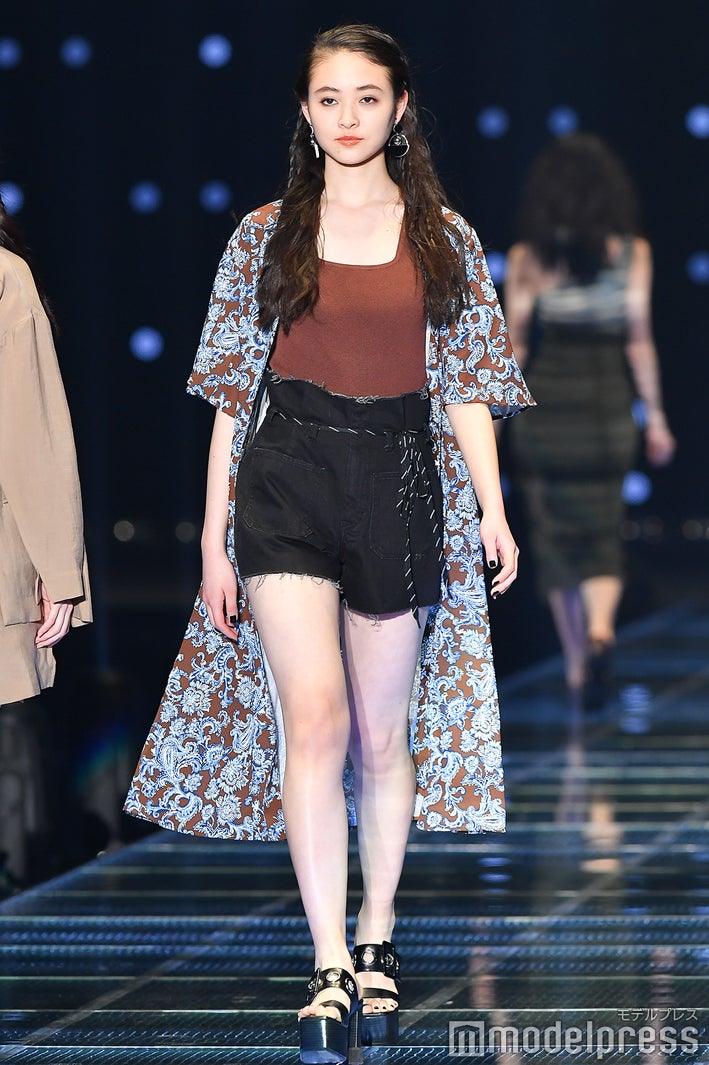 宮野陽名（C）モデルプレス