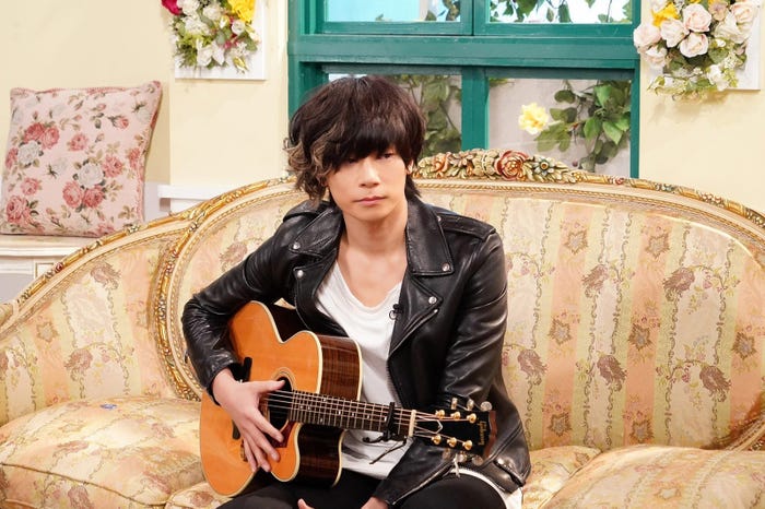 川上洋平 (C)日本テレビ