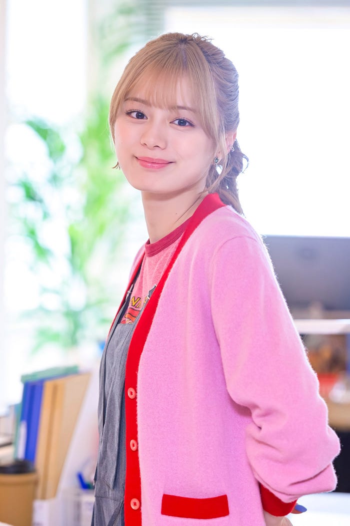 紺野彩夏(C)「好きなオトコと別れたい」製作委員会