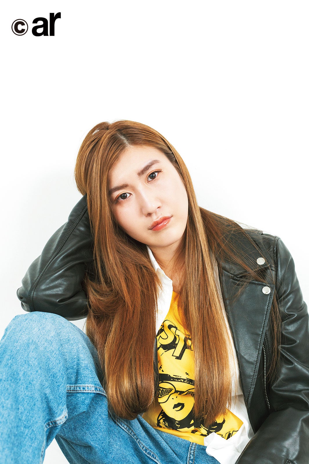 薄幸（画像提供：主婦と生活社）