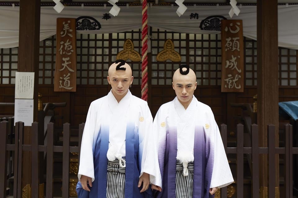 DISH//龍二＆大智