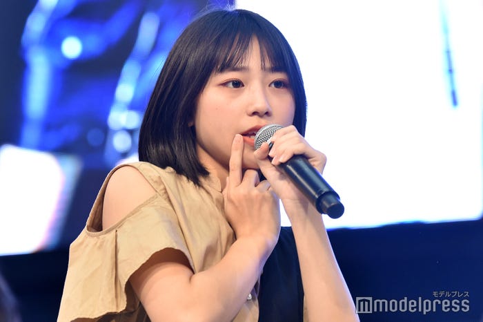 橋迫鈴 (C)モデルプレス