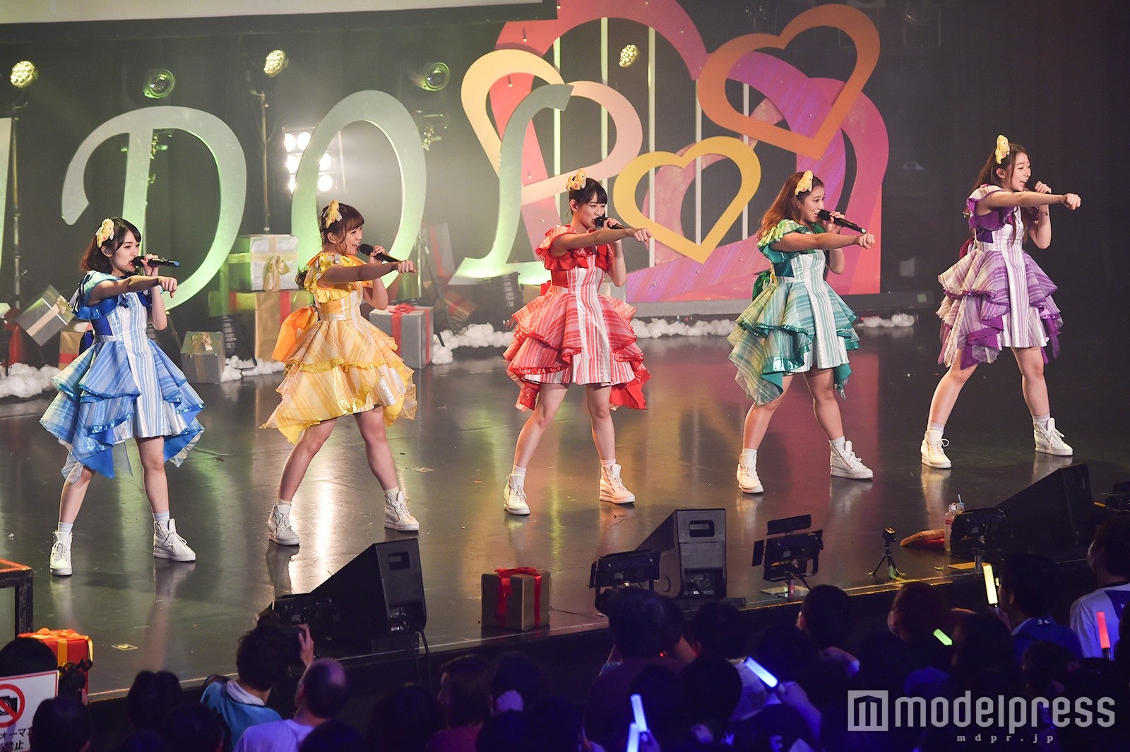 チームしゃちほこ （C）モデルプレス