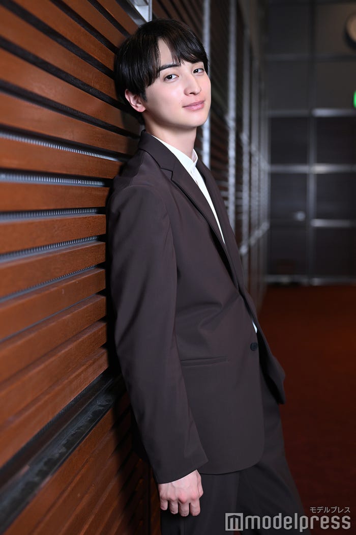 一ノ瀬颯(C)モデルプレス