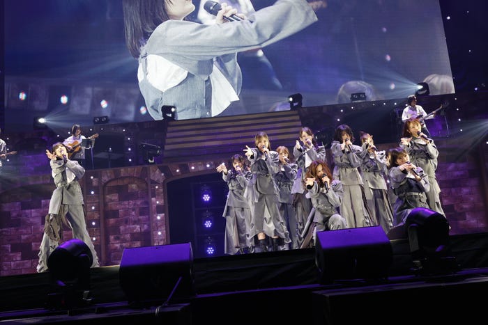 乃木坂46「乃木坂46_40thSGアンダーライブ LIVE PHOTO」鈴木健太(KENTA Inc.)