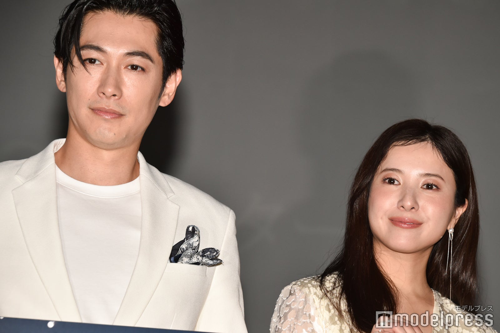 ディーン・フジオカ、吉高由里子 （C）モデルプレス