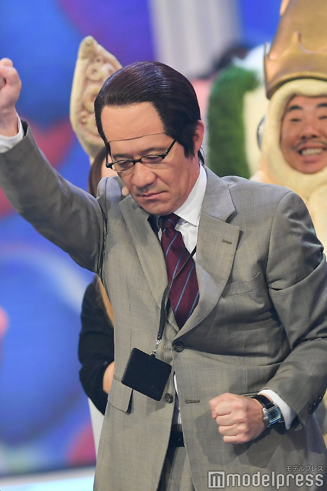 内村光良ふんする三津谷寛治 （C）モデルプレス