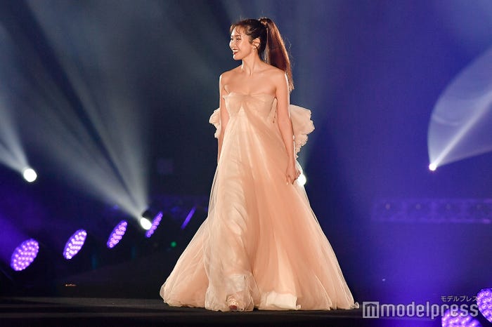 紗栄子(C)モデルプレス