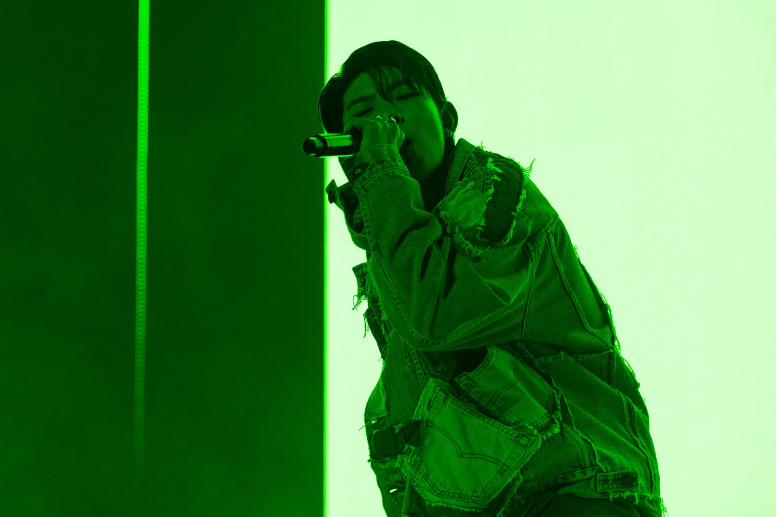 「THE FIRST FINAL」より（C）日本テレビ