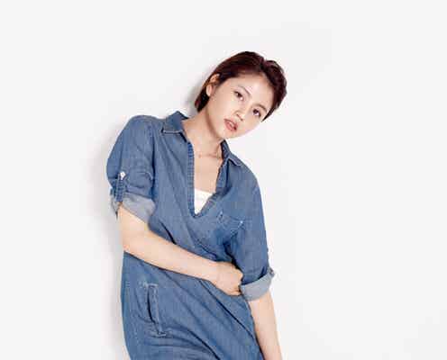 長澤まさみ、息を呑むほどの美脚を披露 大人ビューティーに変身