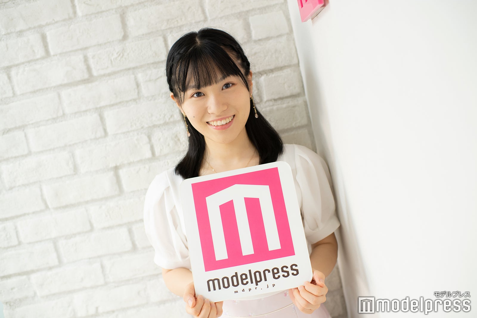 田中優花さん（C）モデルプレス