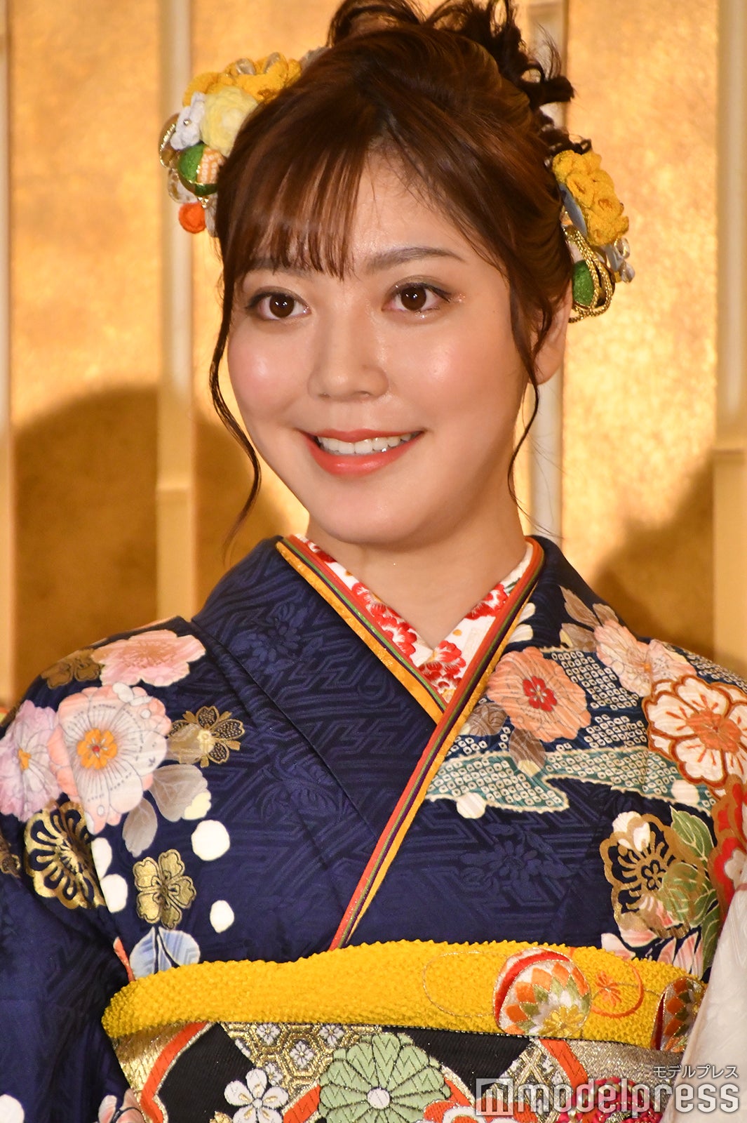 野島詩織さん（C）モデルプレス