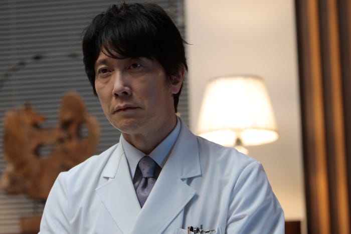 佐々木蔵之介「グレイトギフト」最終章より(C)テレビ朝日
