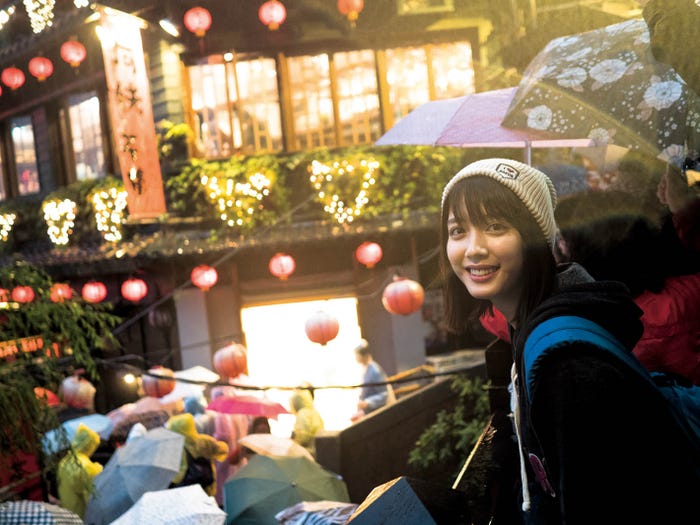 松田るか(C)細居幸次郎/集英社