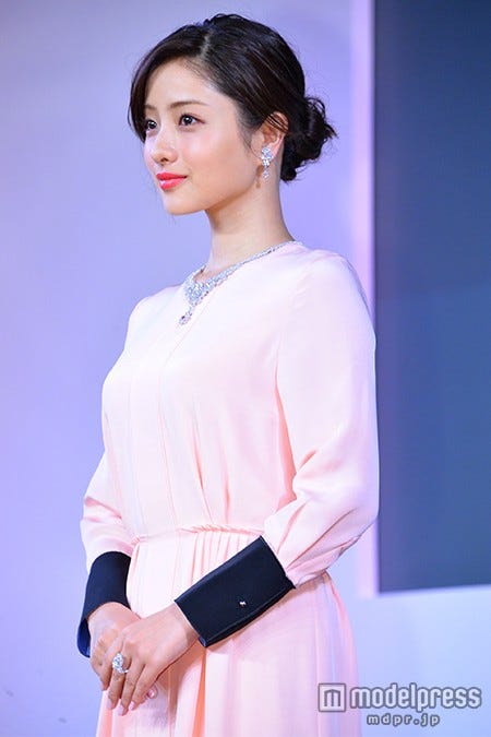 石原さとみ