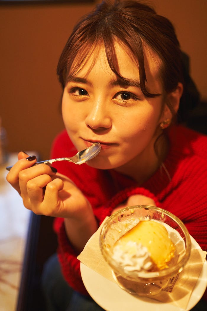 井口綾子「井口綾子の温泉とろけ旅」(提供写真)