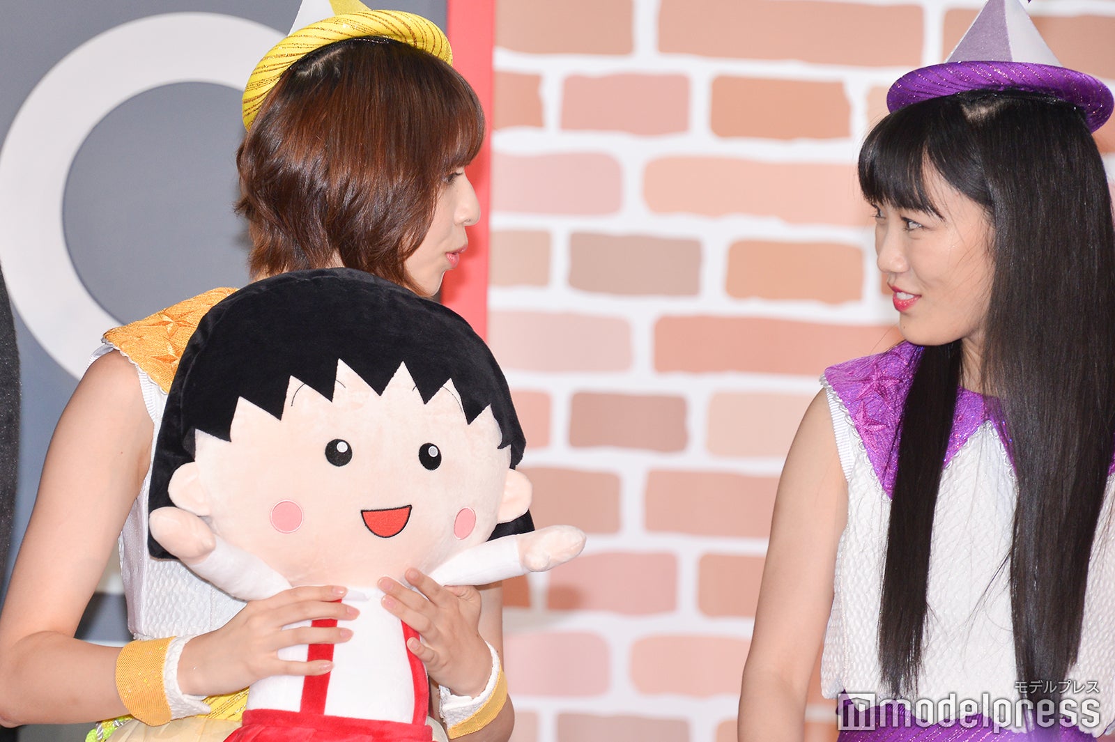 玉井詩織、高城れに （C）モデルプレス