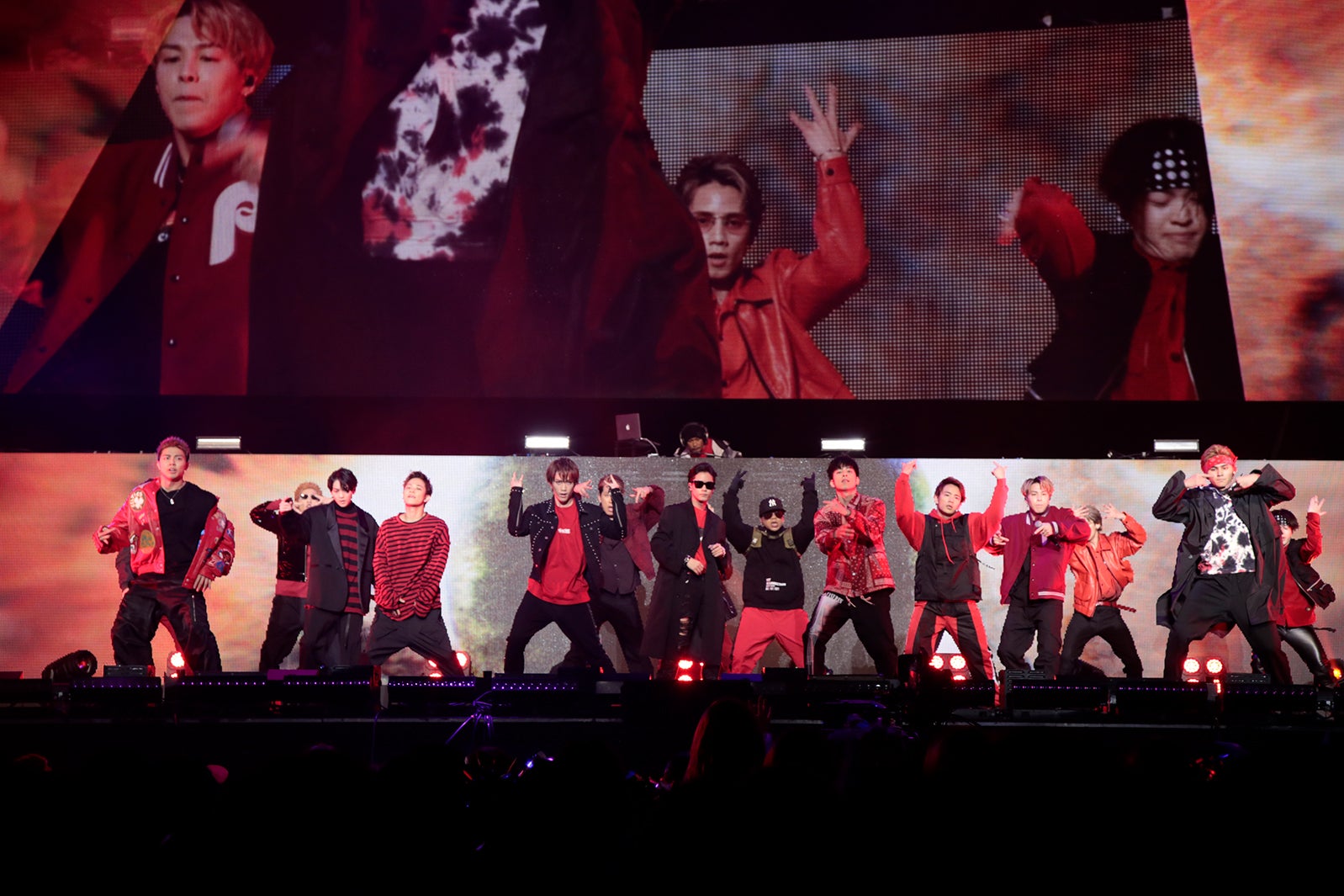 ライブの様子（提供写真）真）