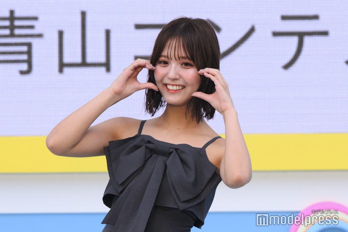 園村留加さん(C)モデルプレス