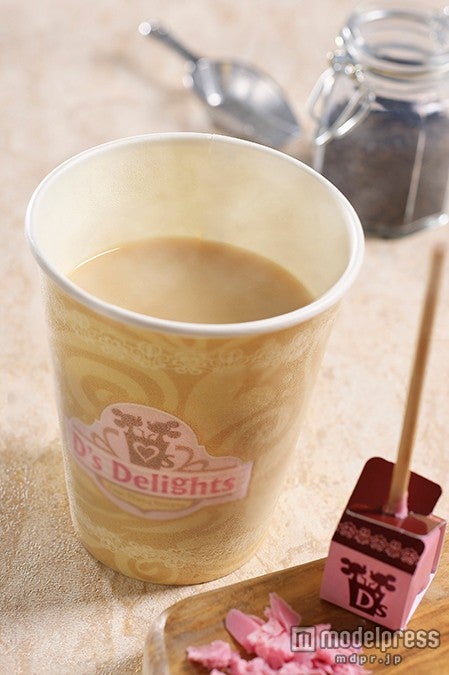 アールグレイティー＆ラズベリーチョコレート￥480