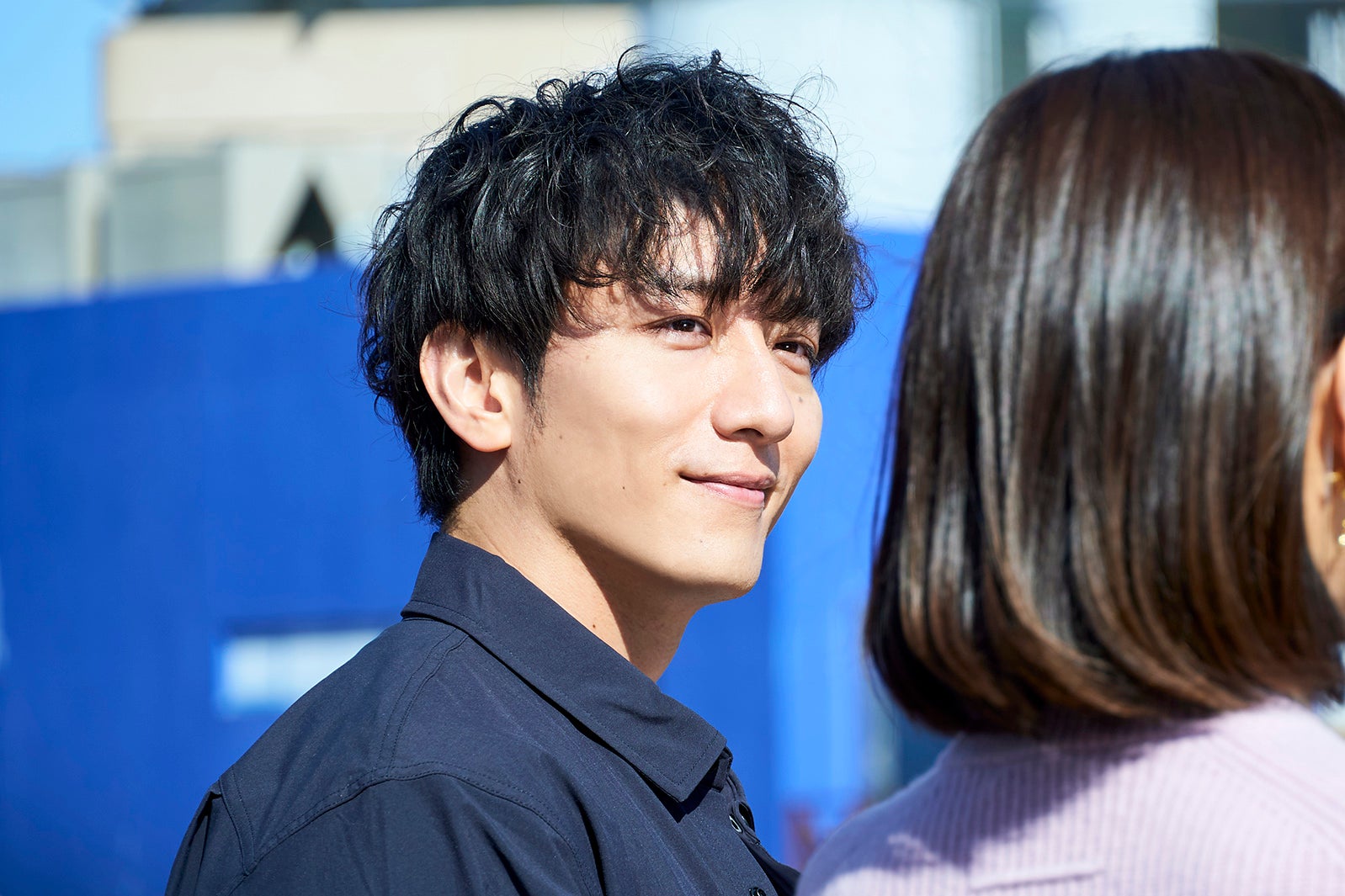 大貫勇輔「子宮恋愛」第8話（C）ytv