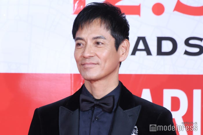 沢村一樹(C)モデルプレス