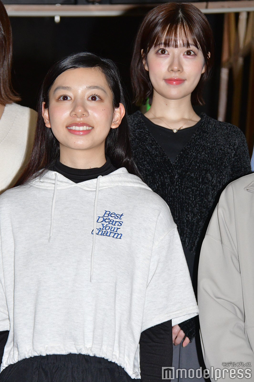 長澤樹、神里優希（C）モデルプレス