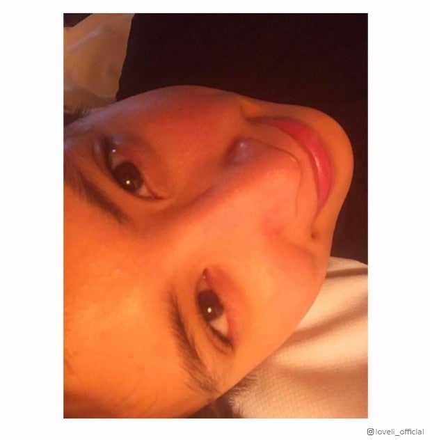 やっぱり激似！“デコ出し”ラブリに「亜嵐くんかと思った」とコメント殺到