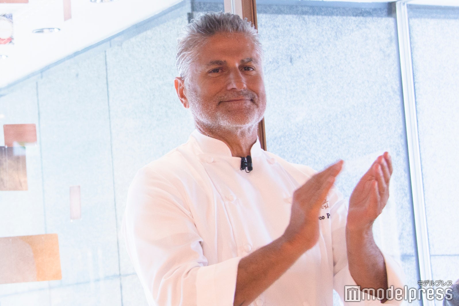 プリンチ（R）創業者 ロッコ・プリンチ氏（C）モデルプレス