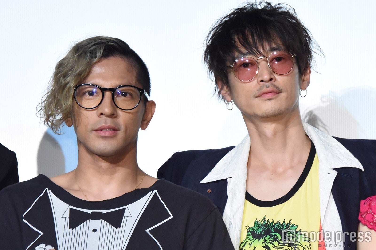 窪塚洋介、降谷建志との共演は“ガイダンス”「僕らに火をつけてくれた 